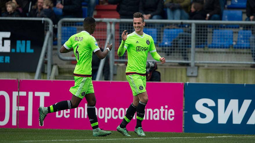 لقطة من اللقاء