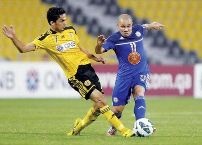 لقاء سابق بين الفريقين