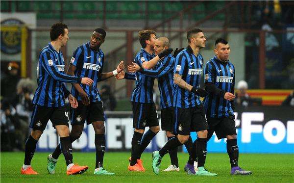 جانب من المباراة 