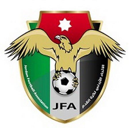 شعار الاتحاد الاردني 