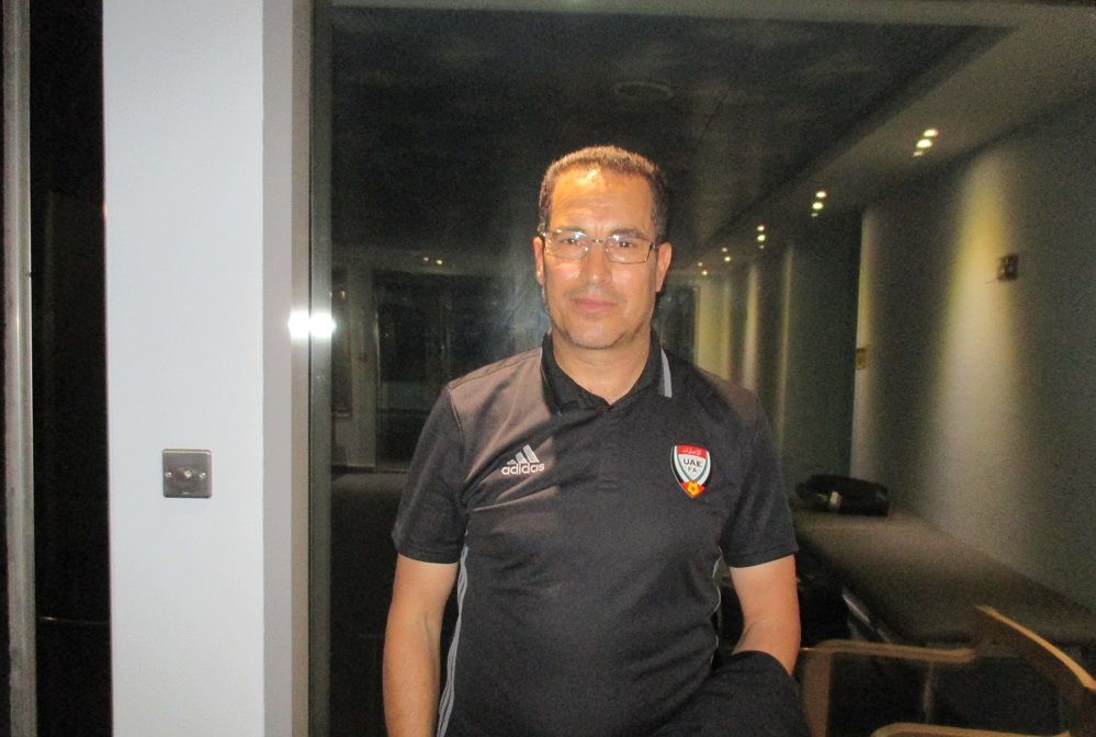 المدرب سمير الأندلسي