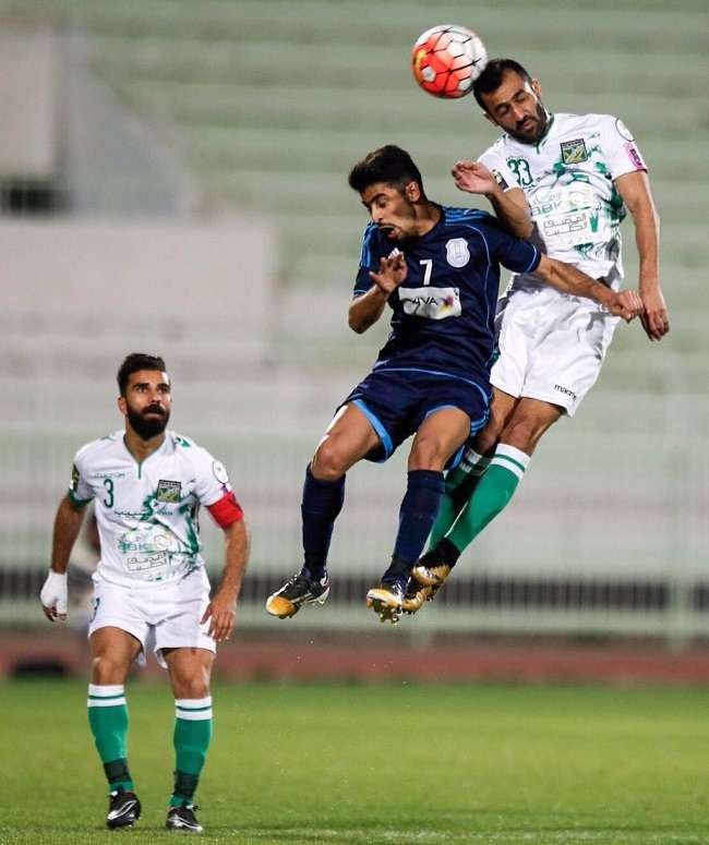 لقطة من اللقاء