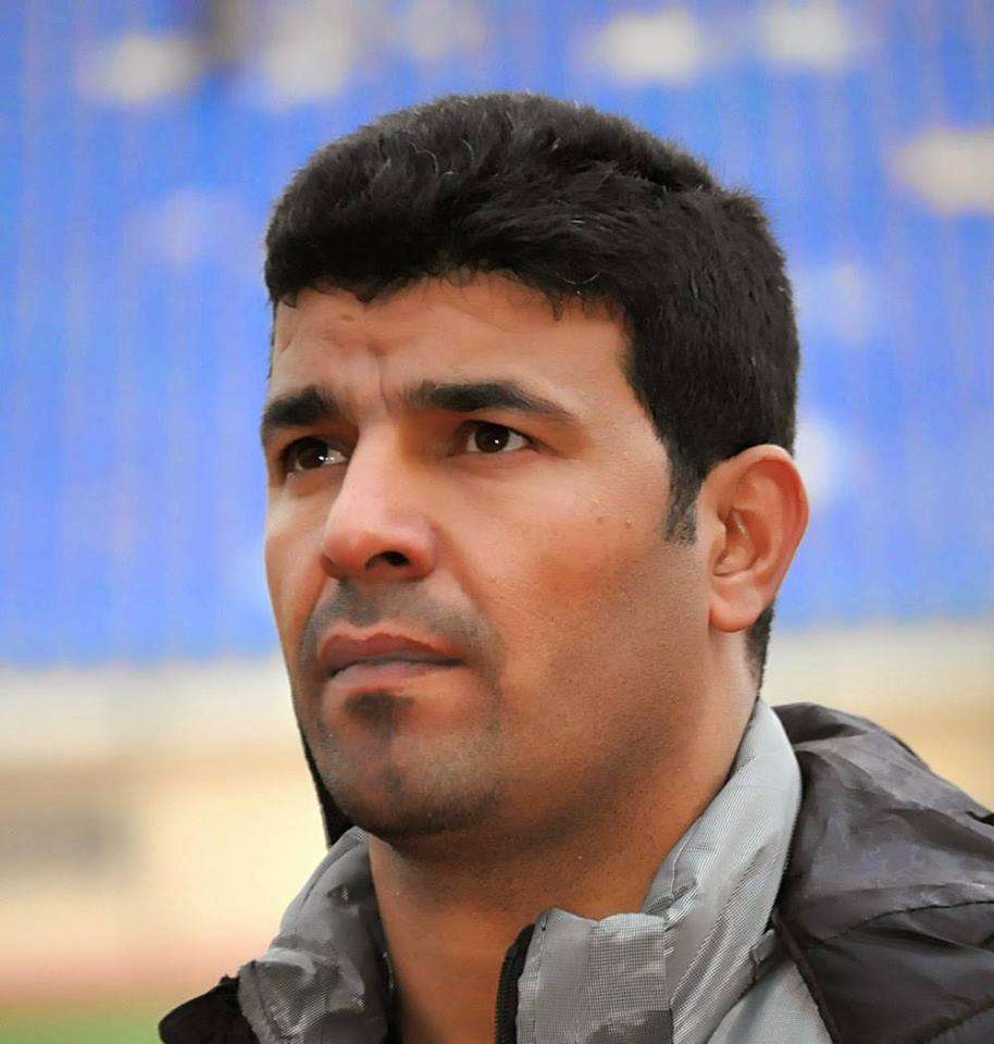 المدرب قحطان جثير