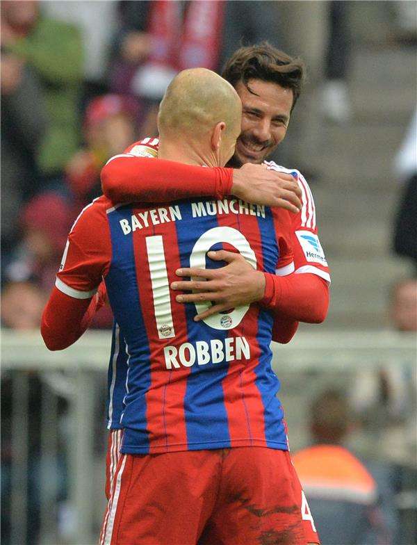 روبين وبيتزارو