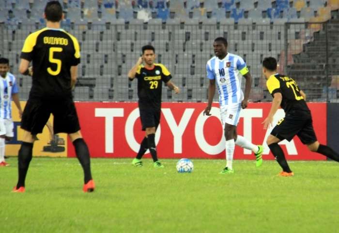 من لقاء فريق كيريس وشيخ جمال