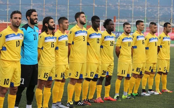 فريق العهد