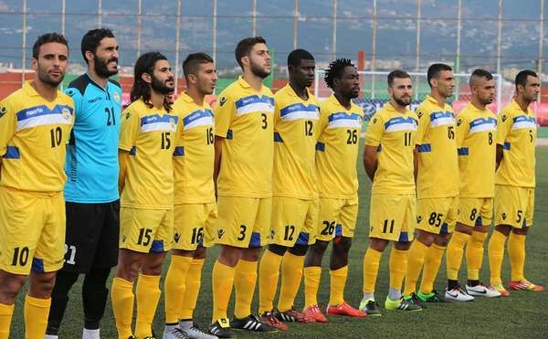 فريق العهد