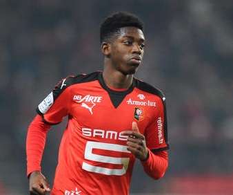 عثمان ديمبلي