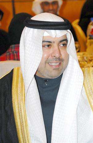 خالد الفهد رئيس مجلس إدارة القادسية