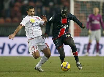 مامادو ساخو و جوليان فيريت