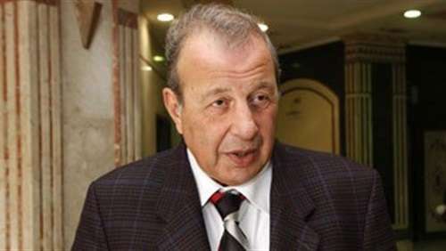 اللواء محمود علام