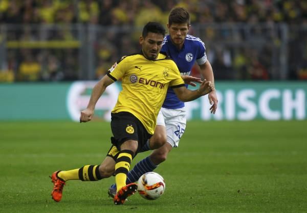 إيلكاي جوندوجان لاعب دورتموند 