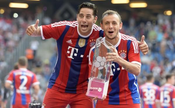 رافينيا وبيتزارو 