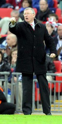 السير أليكس فيرغسون