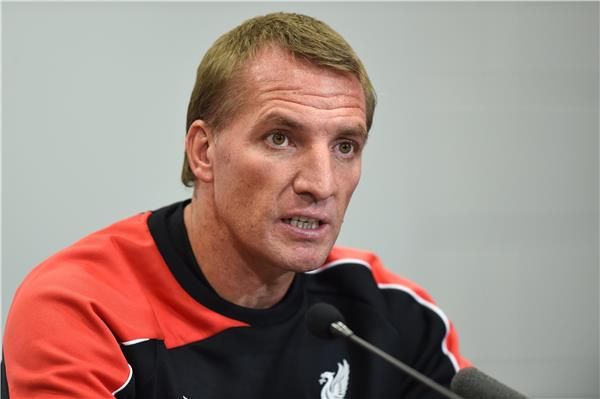 بريندان رودجرز