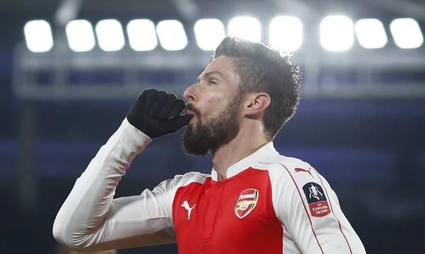 الفرنسي أوليفييه جيرو