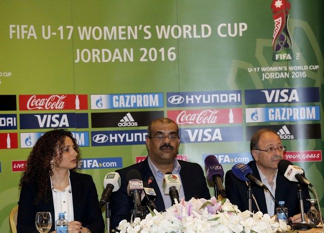 صبرة والمجالي ونصار يتحدثون في المؤتمر الصحفي