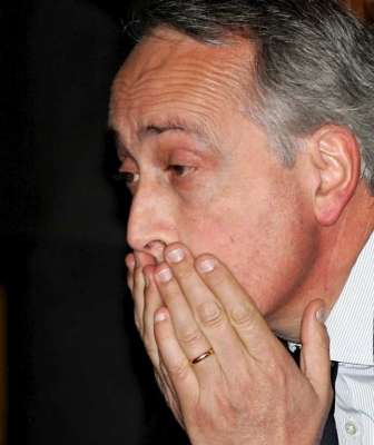 أبيتي بعد اعلان بلاتيني منح اوكرانيا وبولندا حق تنظيم يورو 2012