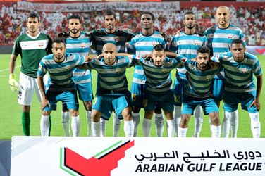  الفجيرة الإماراتي