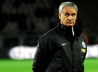 رانييري يشعر برضا كبير حين يقارن بجيل كابيلو