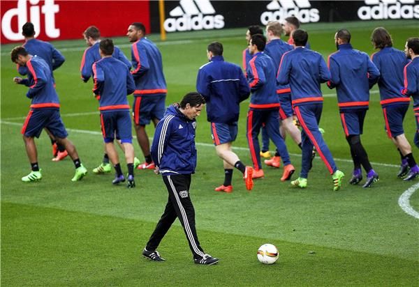 تدريبات باير ليفركوزن