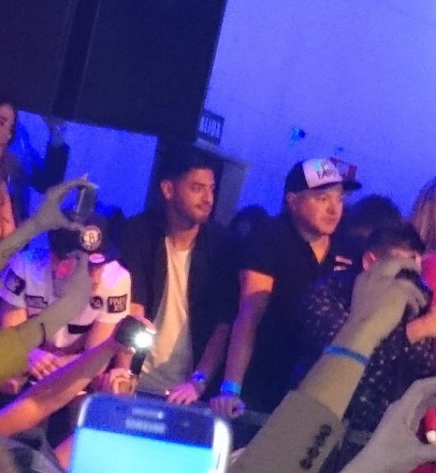 الصورة التي فضحت فيلا