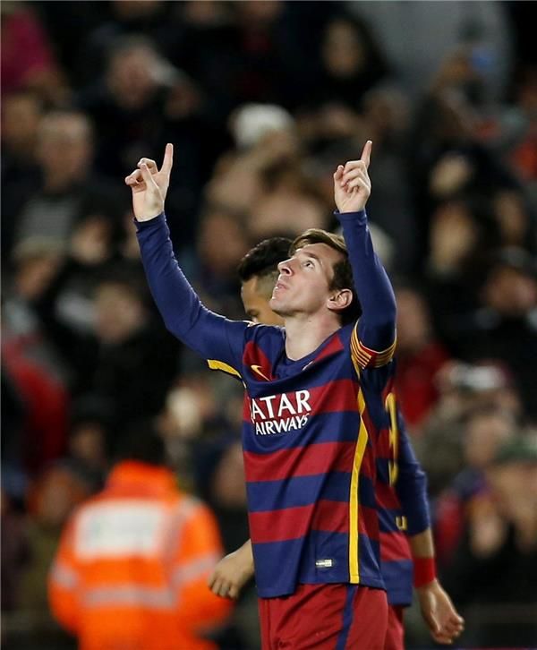 ليونيل ميسي