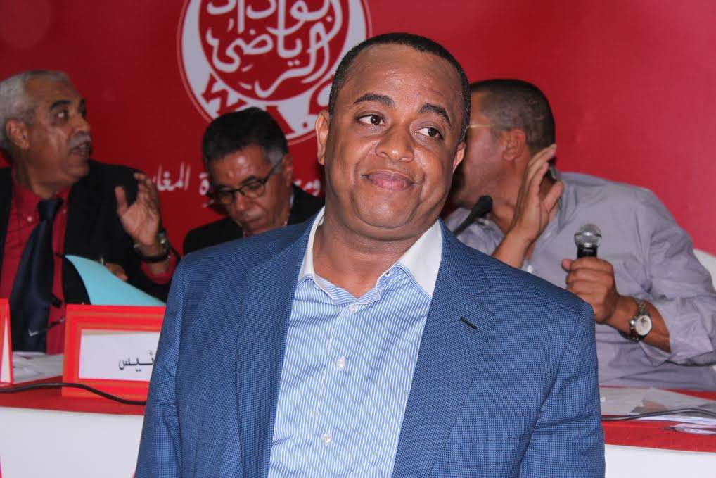 سعيد الناصيري