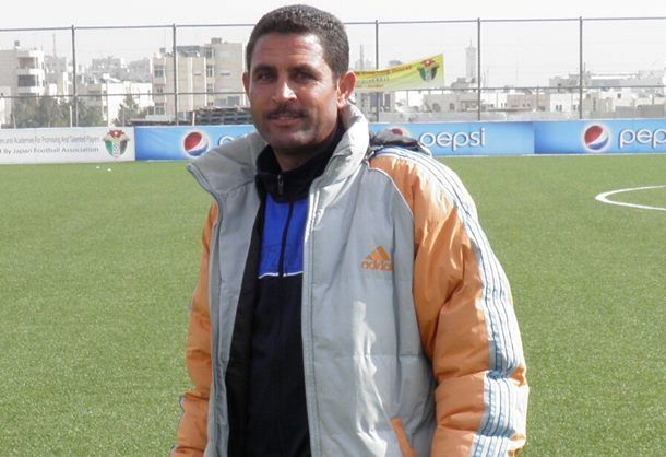 عبدالله العمارين المدير الفني للصريح