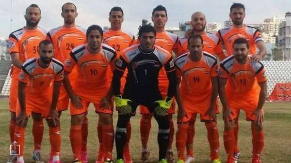 فريق الوحدة السوري