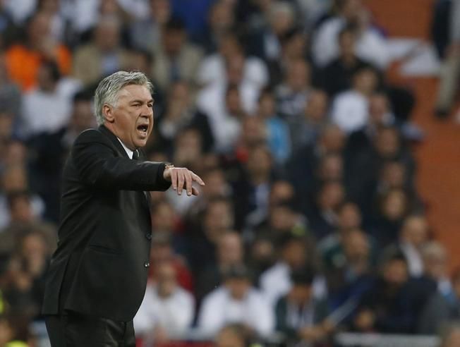 كارلو أنشيلوتي