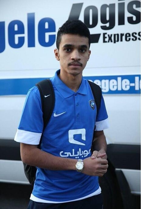 محمد البريك 