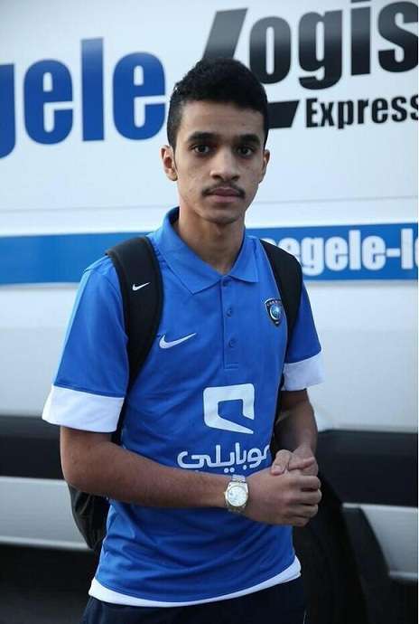 محمد البريك 