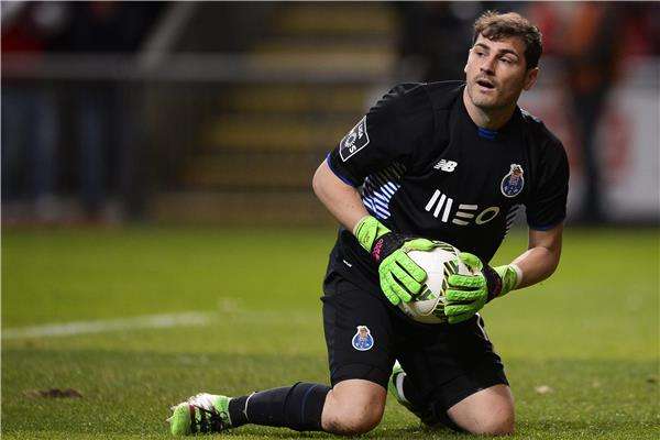 ايكر كاسياس