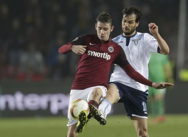 صورة من المباراة