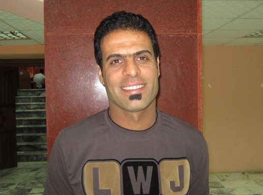 مشتاق كاظم