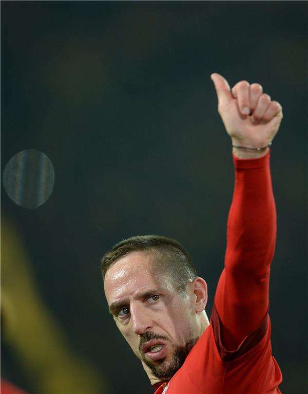 فرانك ريبيري