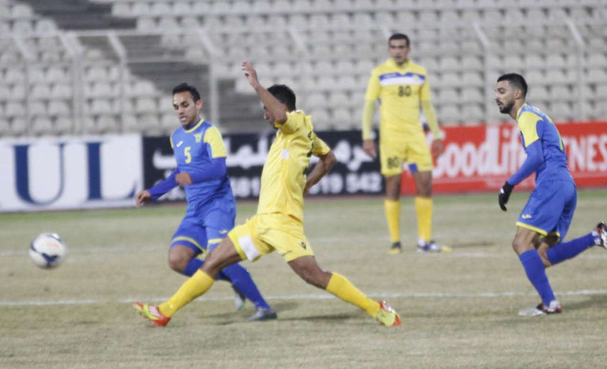من أرشيف مباريات الصفاء في الدوري اللبناني