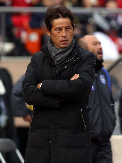 أكيرا نيشينو - الرئيس الجديد للجنة الفنية