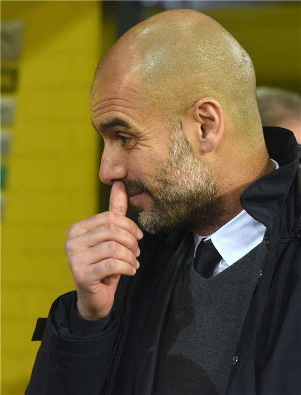 بيب جوارديولا،