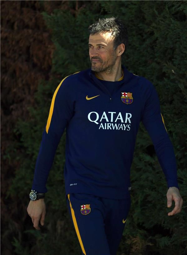 لويس إنريكي 