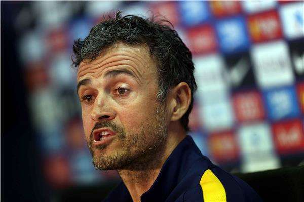 لويس إنريكي