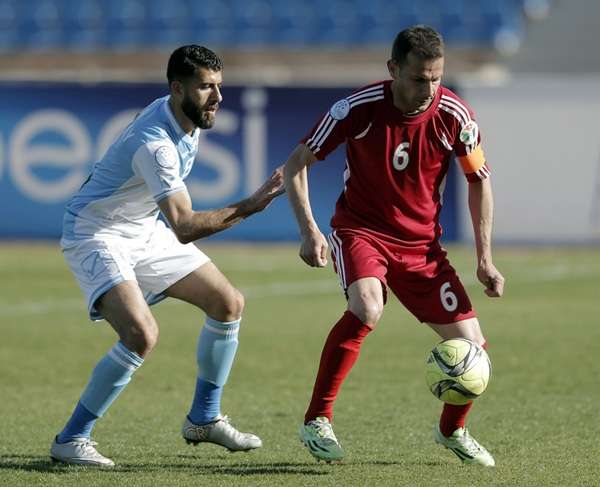 من لقاء الفيصلي والصريح