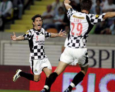 زي مانويل لاعب بوافيستا 