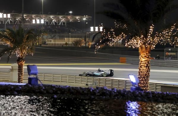 حلبة الصخير (البحرين)