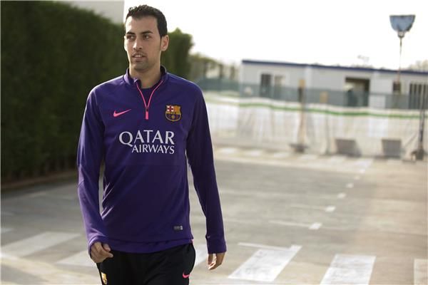 سيرجيو بوسكيتش