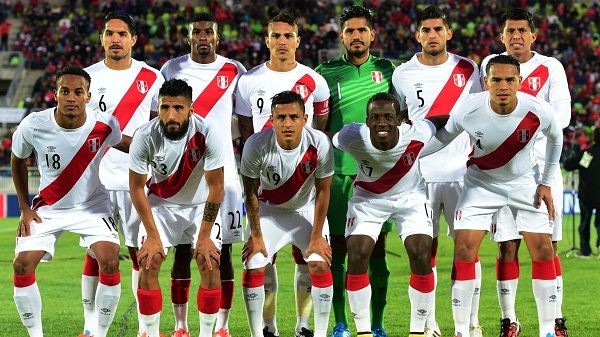 منتخب بيرو