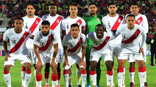 منتخب بيرو
