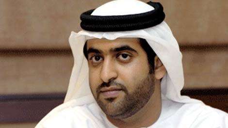 الشيخ محمد بن حمدان بن زايد