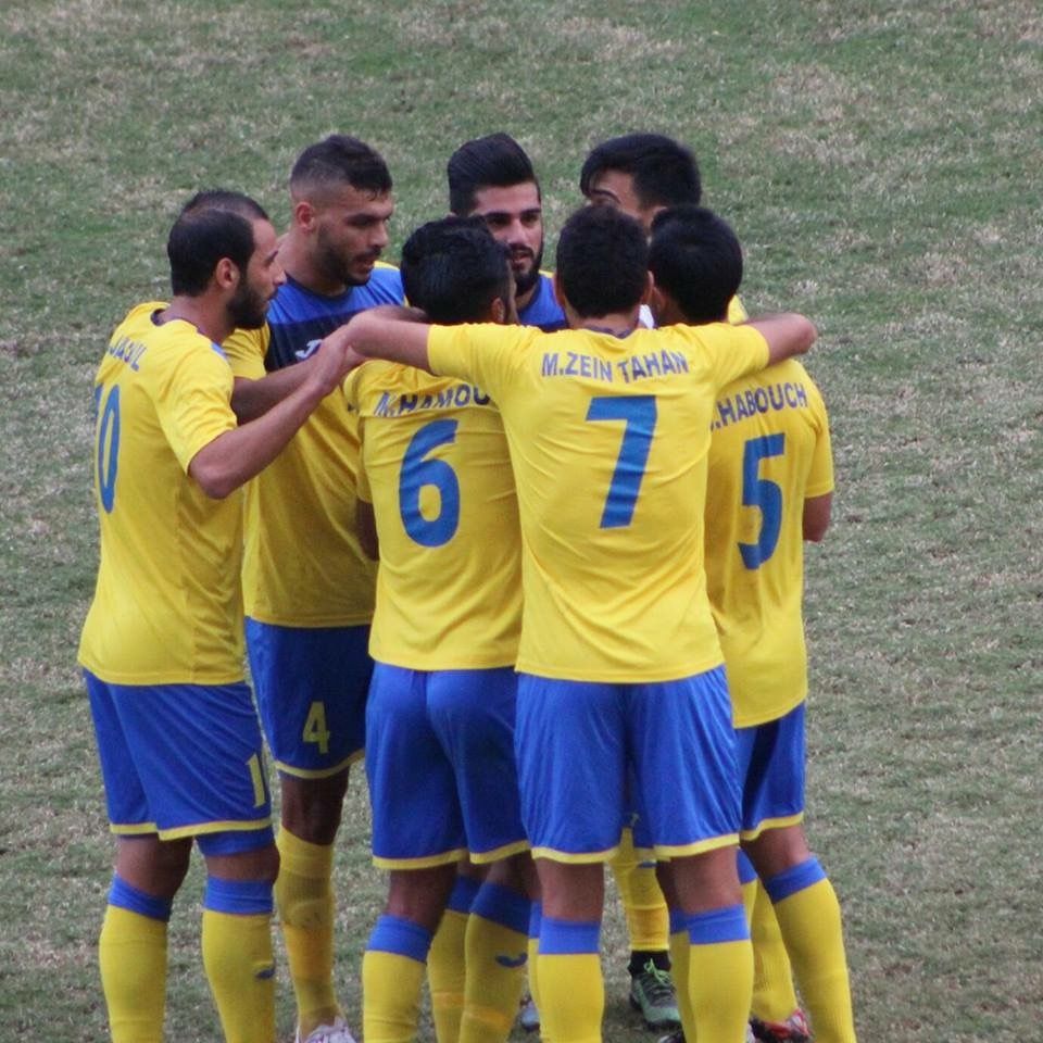 لاعبو الصفاء